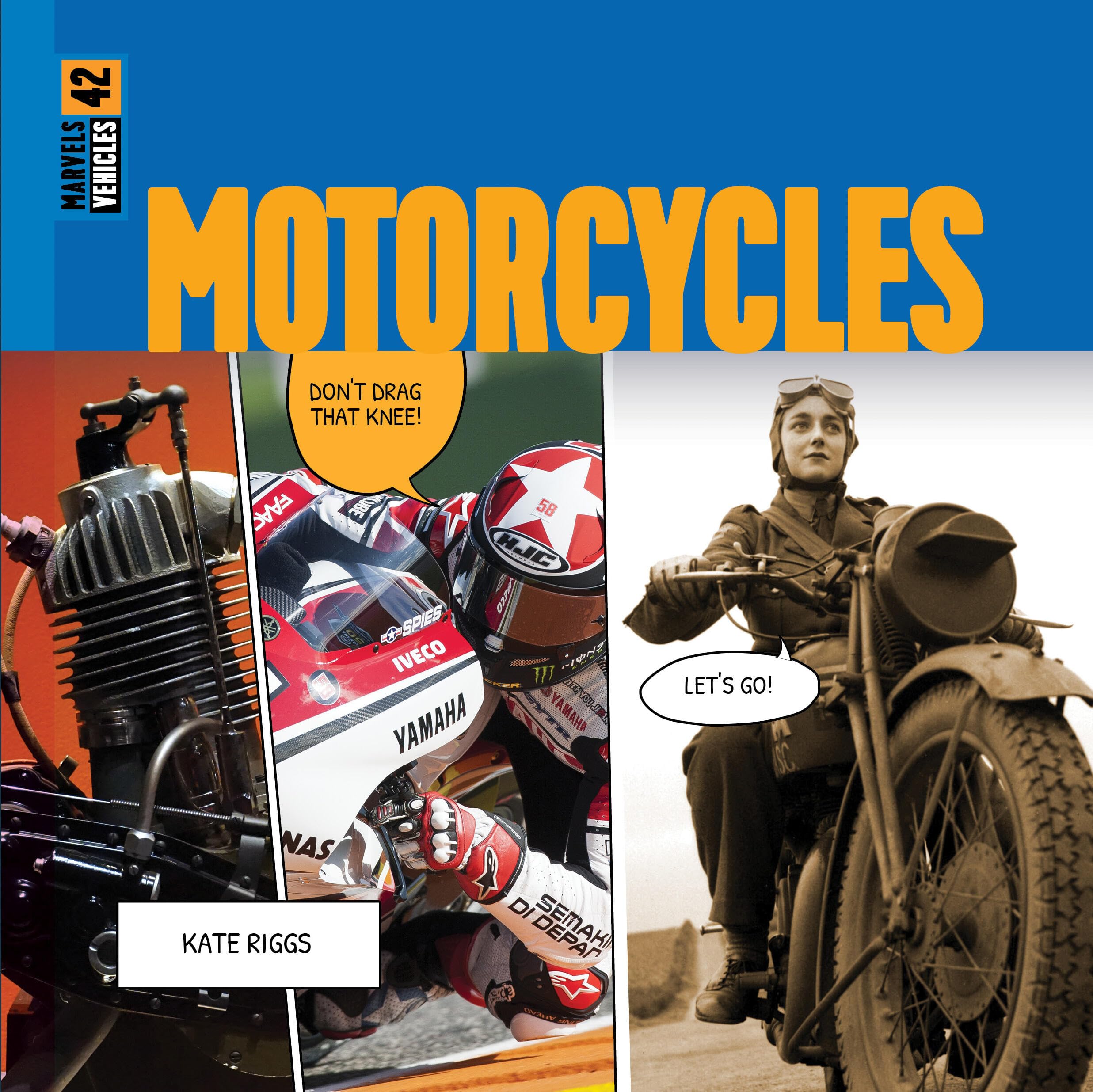 Motorcycles