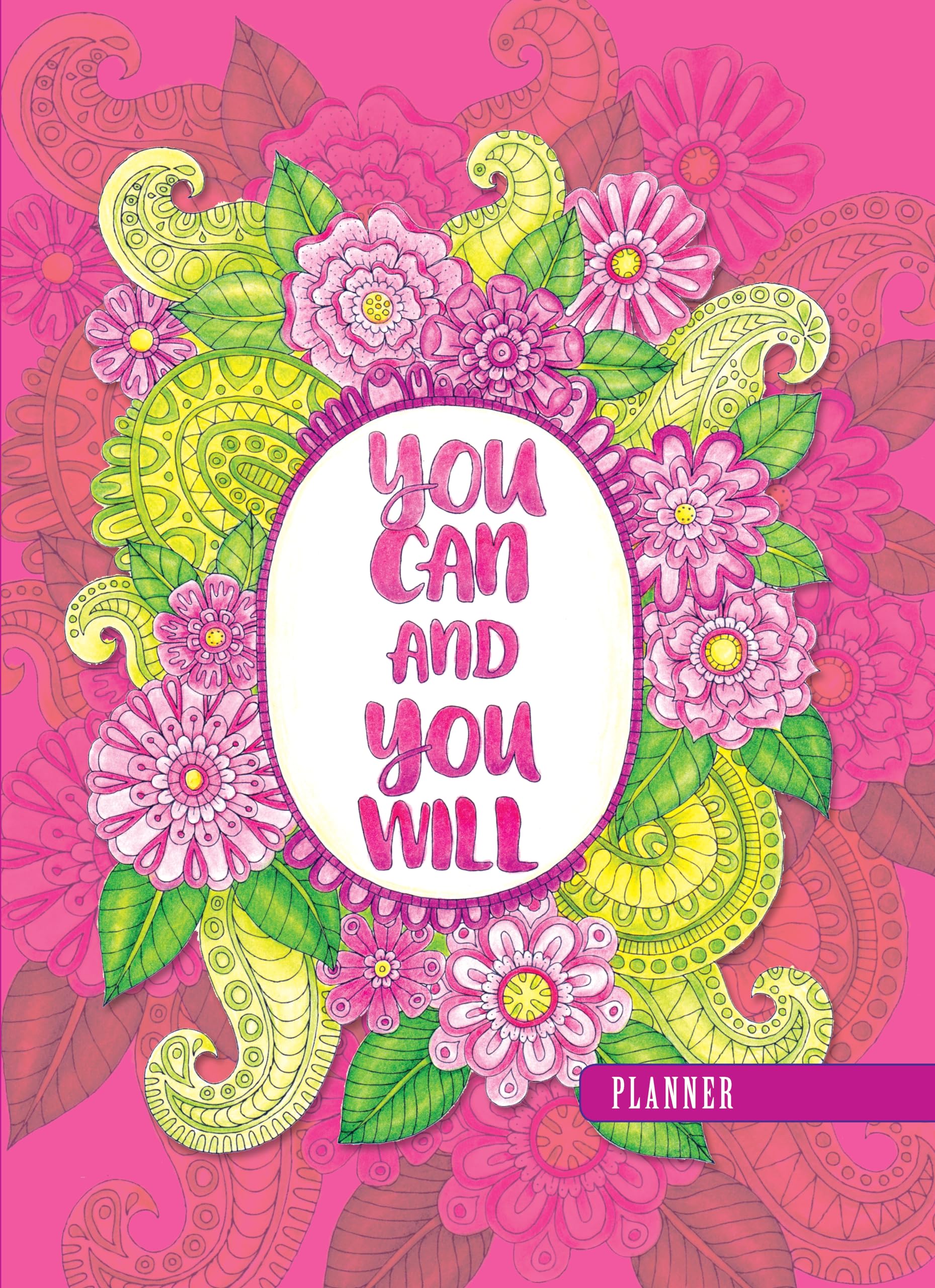 Hello Angel Inspirational Planner (Quiet Fox Designs) A Planning Journal to Record Your Plans, Schedules, Notes, ToDo Lists, Ho,Used
