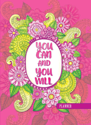 Hello Angel Inspirational Planner (Quiet Fox Designs) A Planning Journal to Record Your Plans, Schedules, Notes, ToDo Lists, Ho,Used
