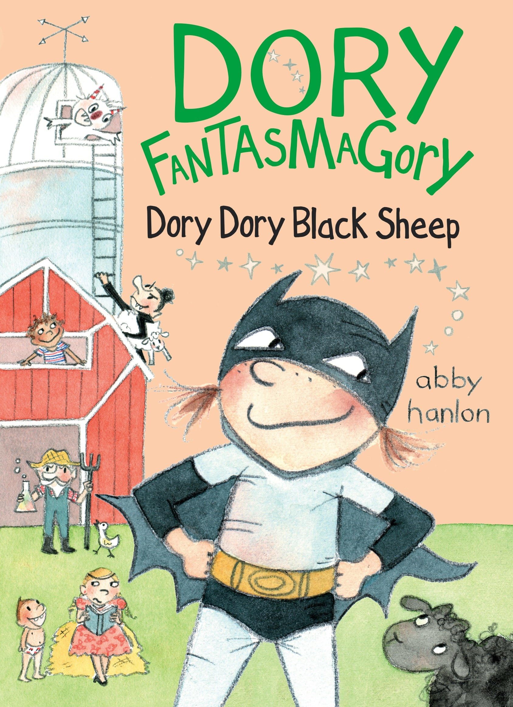 Dory Fantasmagory: Dory Dory Black Sheep,Used