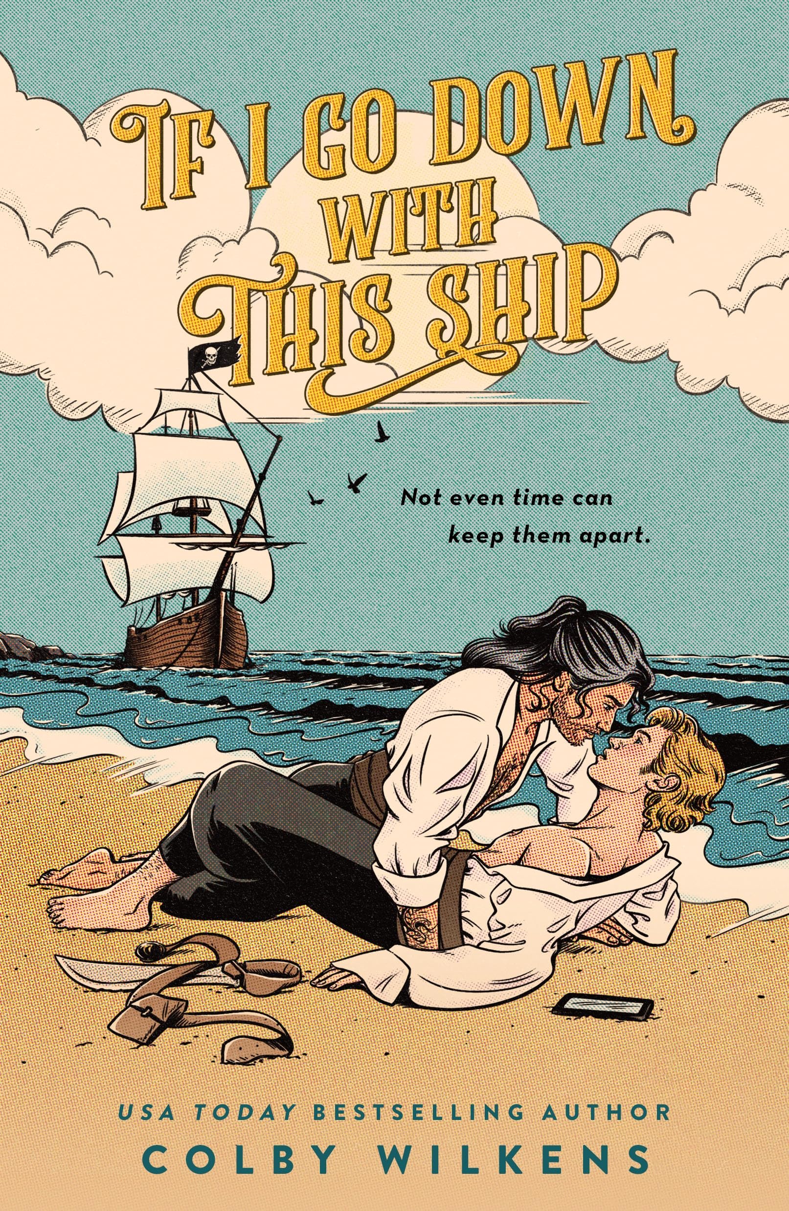 If I Go Down With This Ship