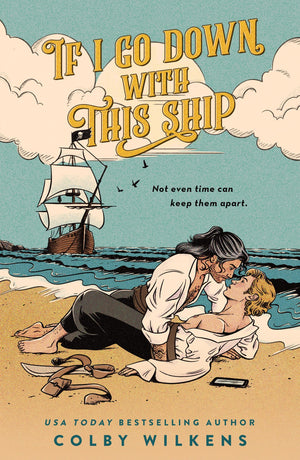 If I Go Down With This Ship