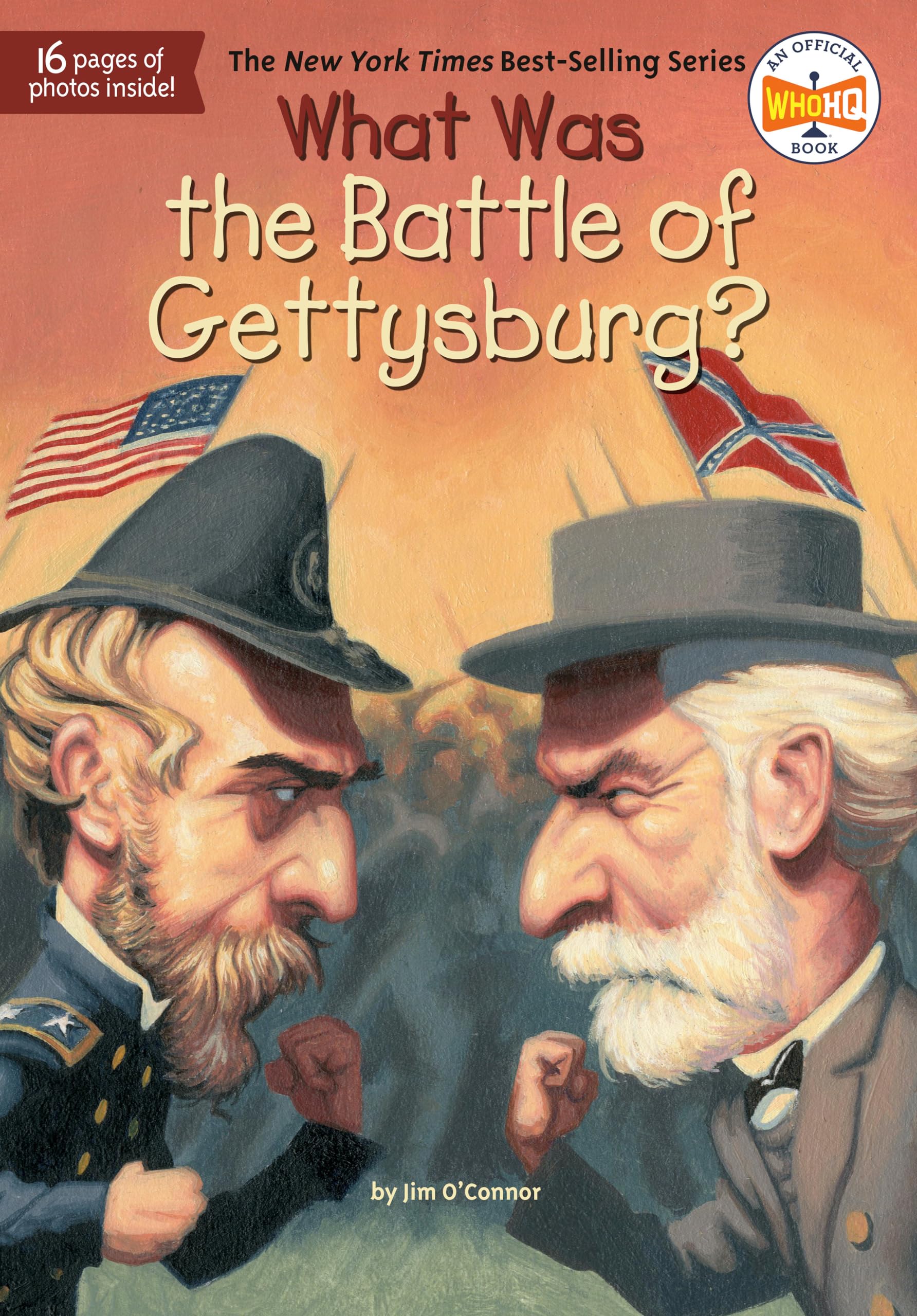 What Was The Battle Of Gettysburg?-used