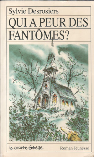 Qui a Peur Des Fantmes? (Roman Jeunesse, 10) (French Edition),Used