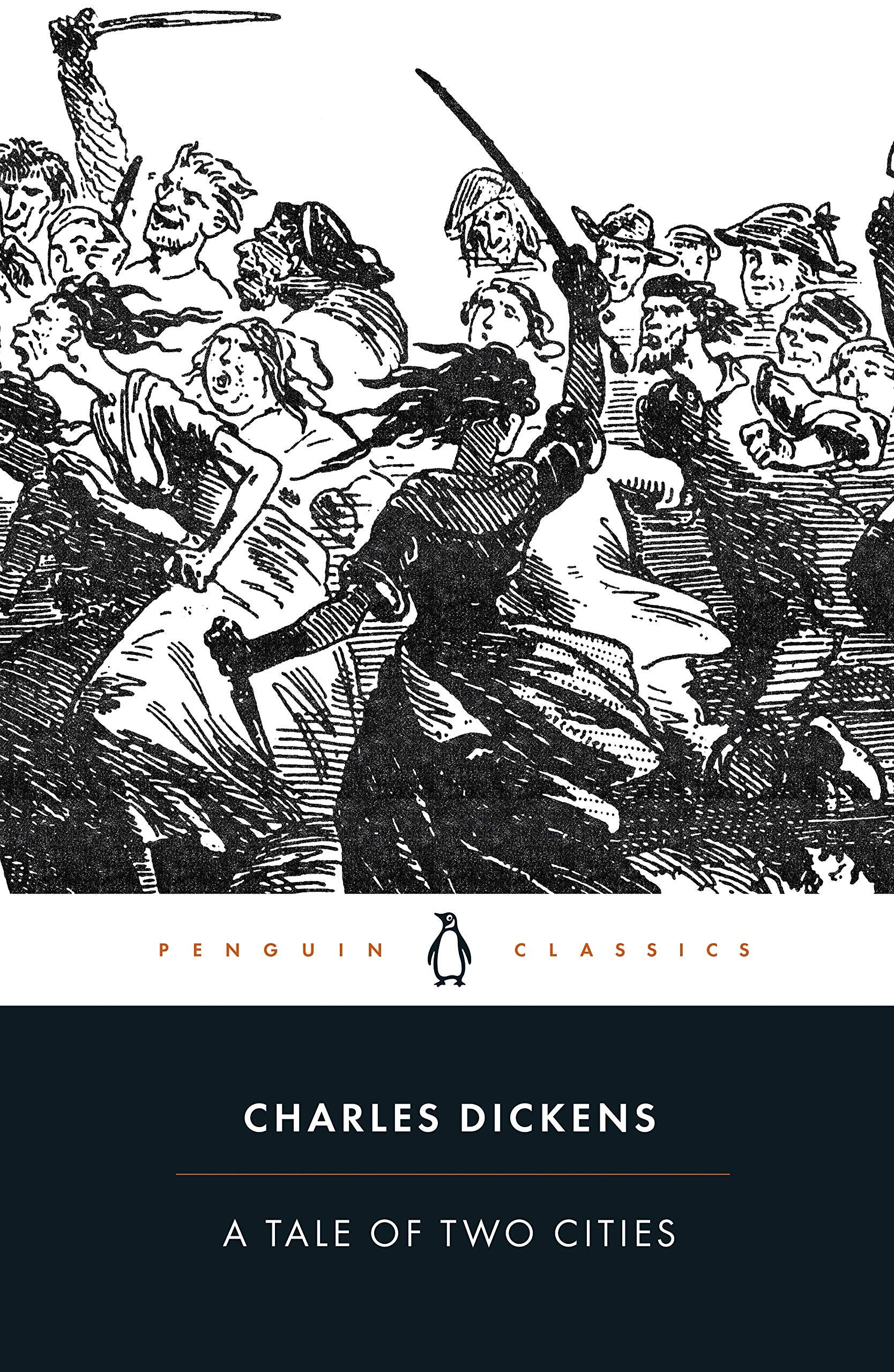 A Tale of Two Cities (Penguin Classics),Used