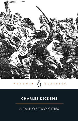 A Tale of Two Cities (Penguin Classics),Used