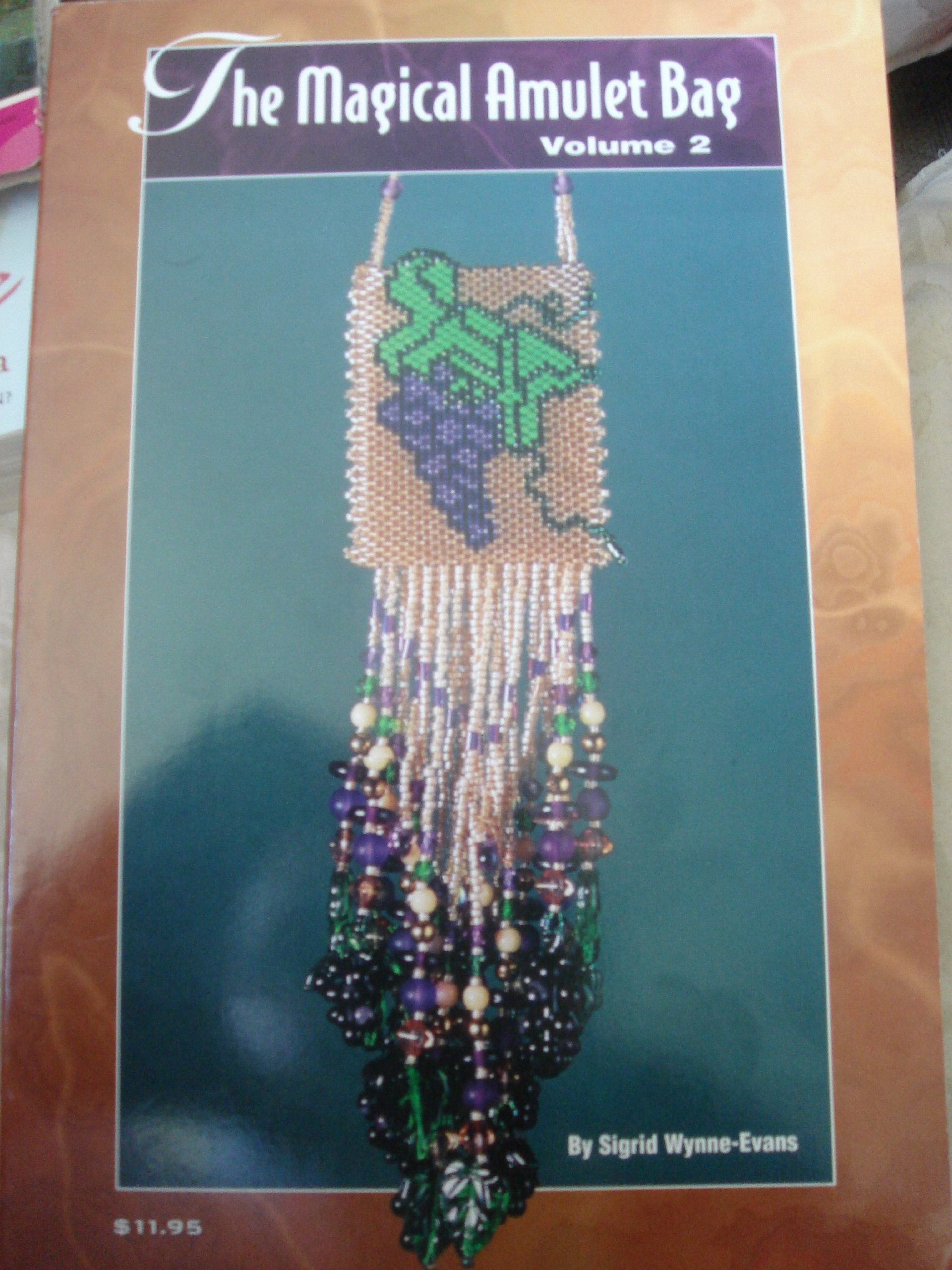 The Magical Amulet Bag,Used