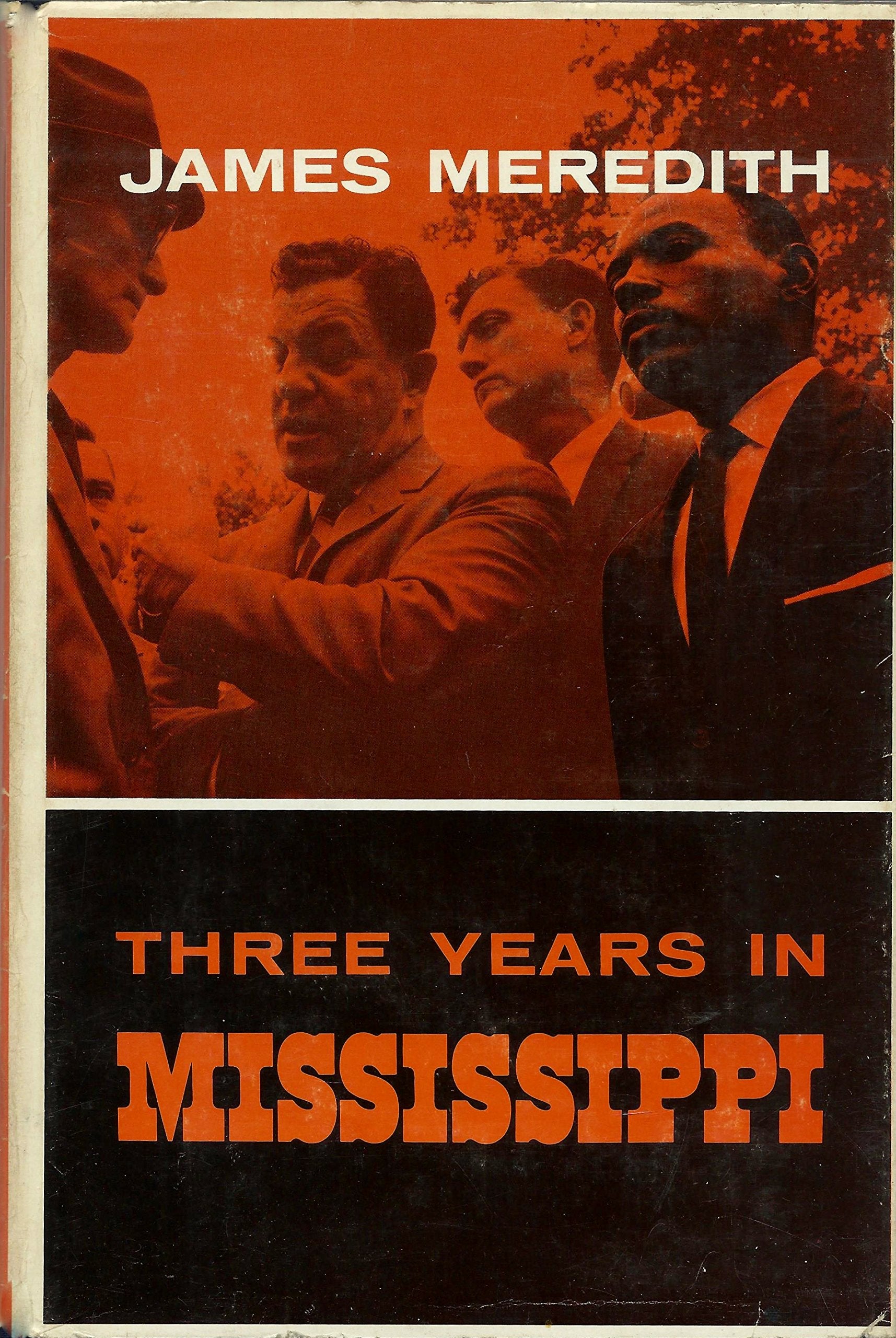 Three Years In Mississippi,Used