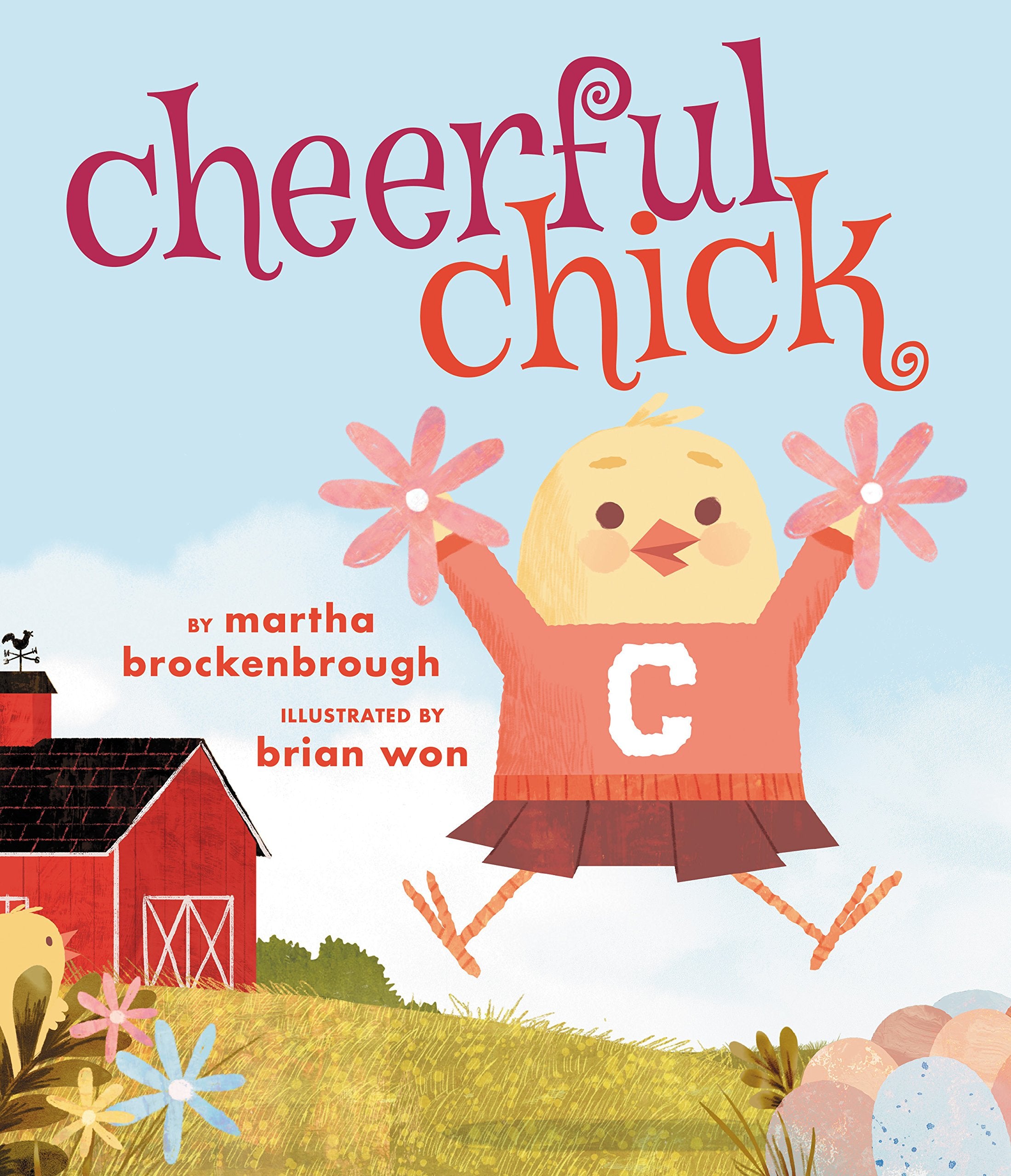 Cheerful Chick,Used