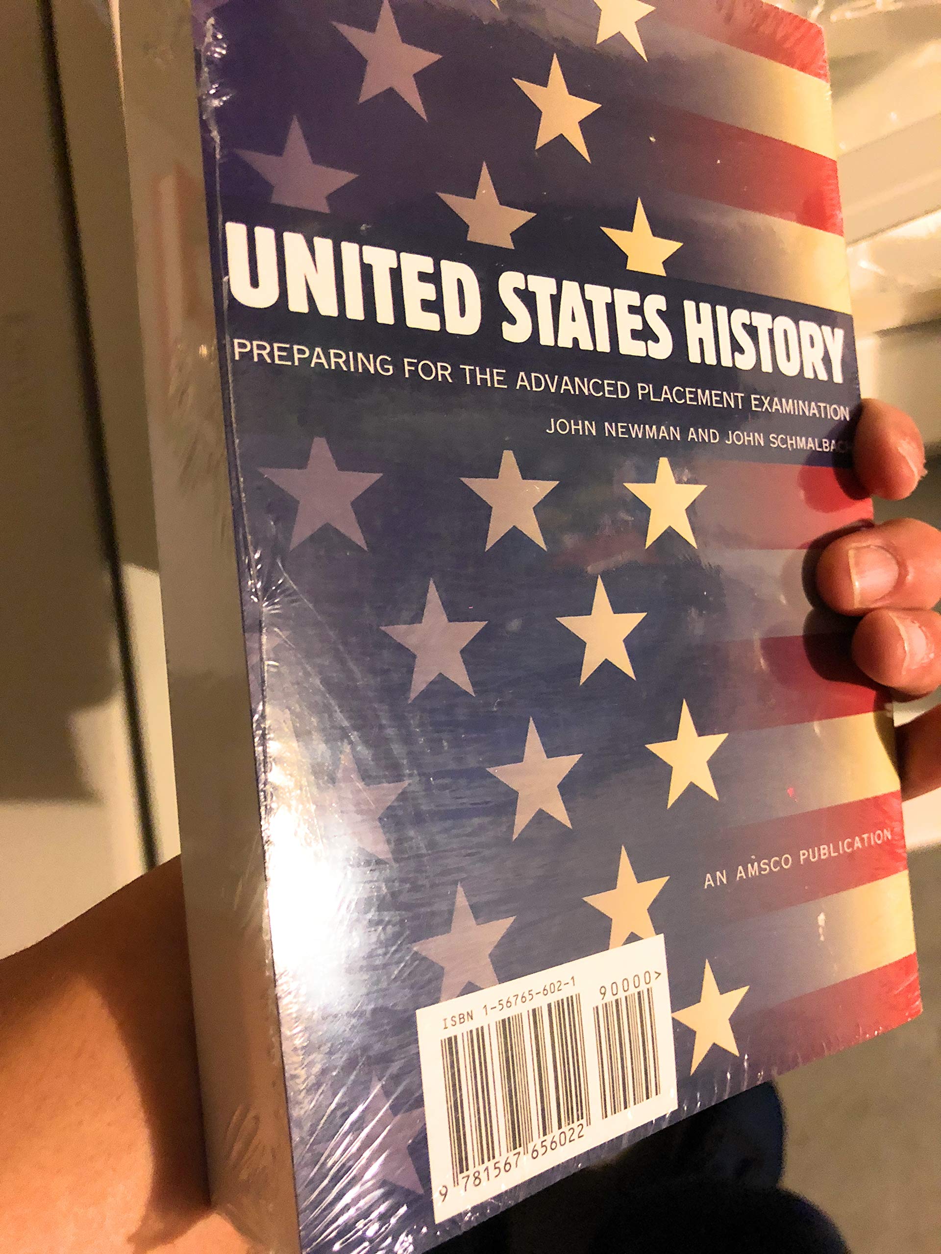 United States History: Preparing for the Advanced Placement Examination,New