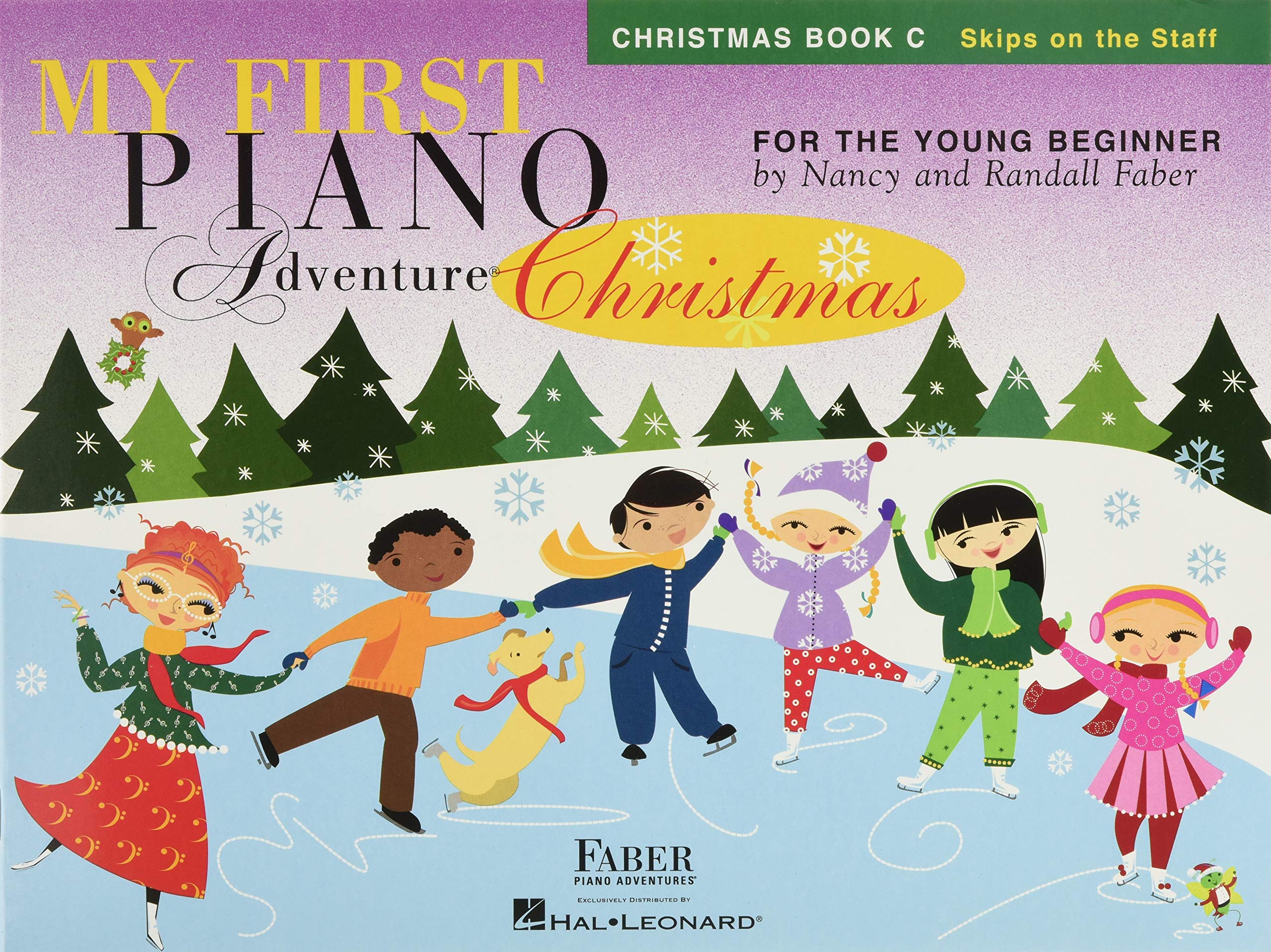 My First Piano Adventure Christmas  Book C,New