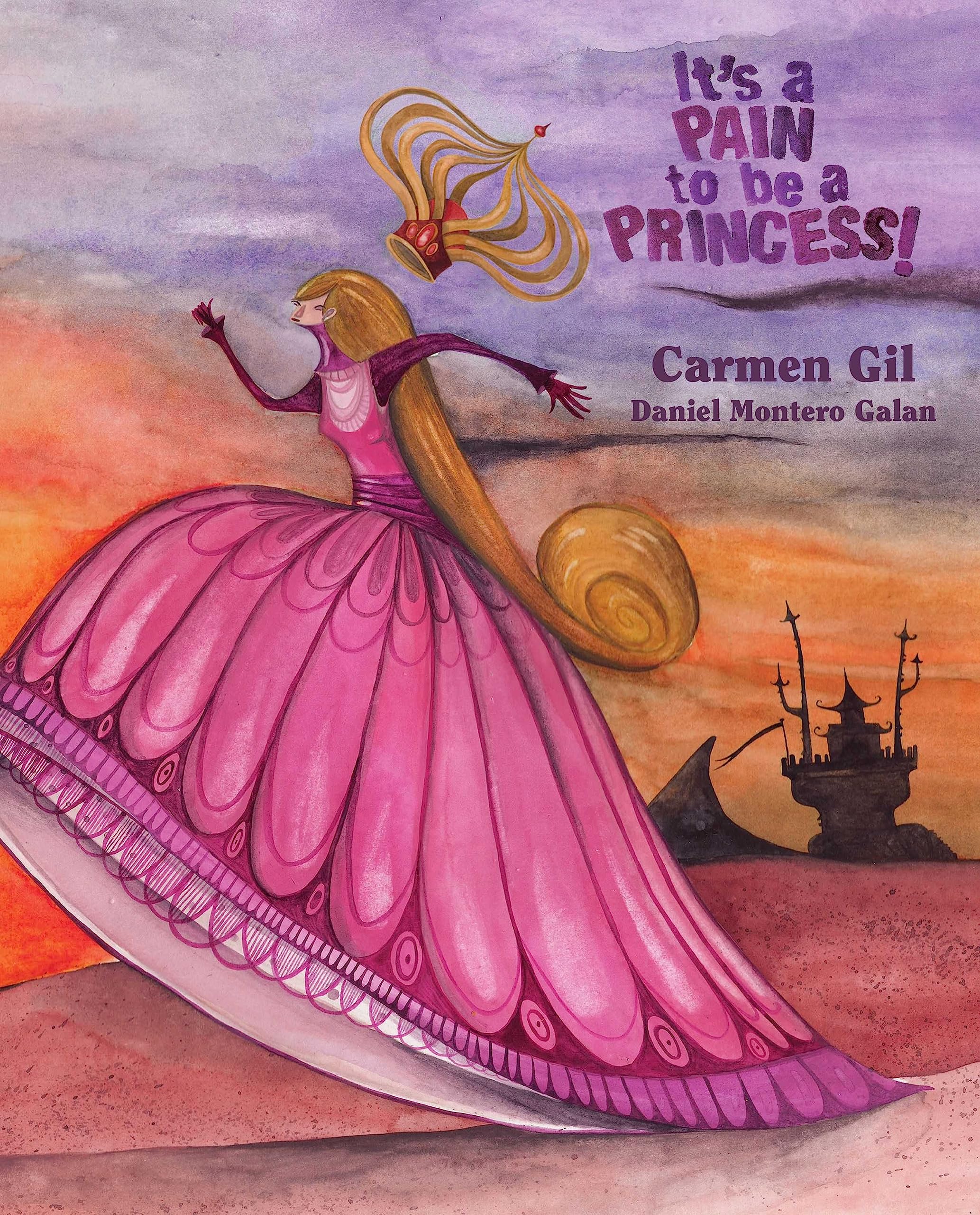 It's a Pain to Be a Princess!,Used