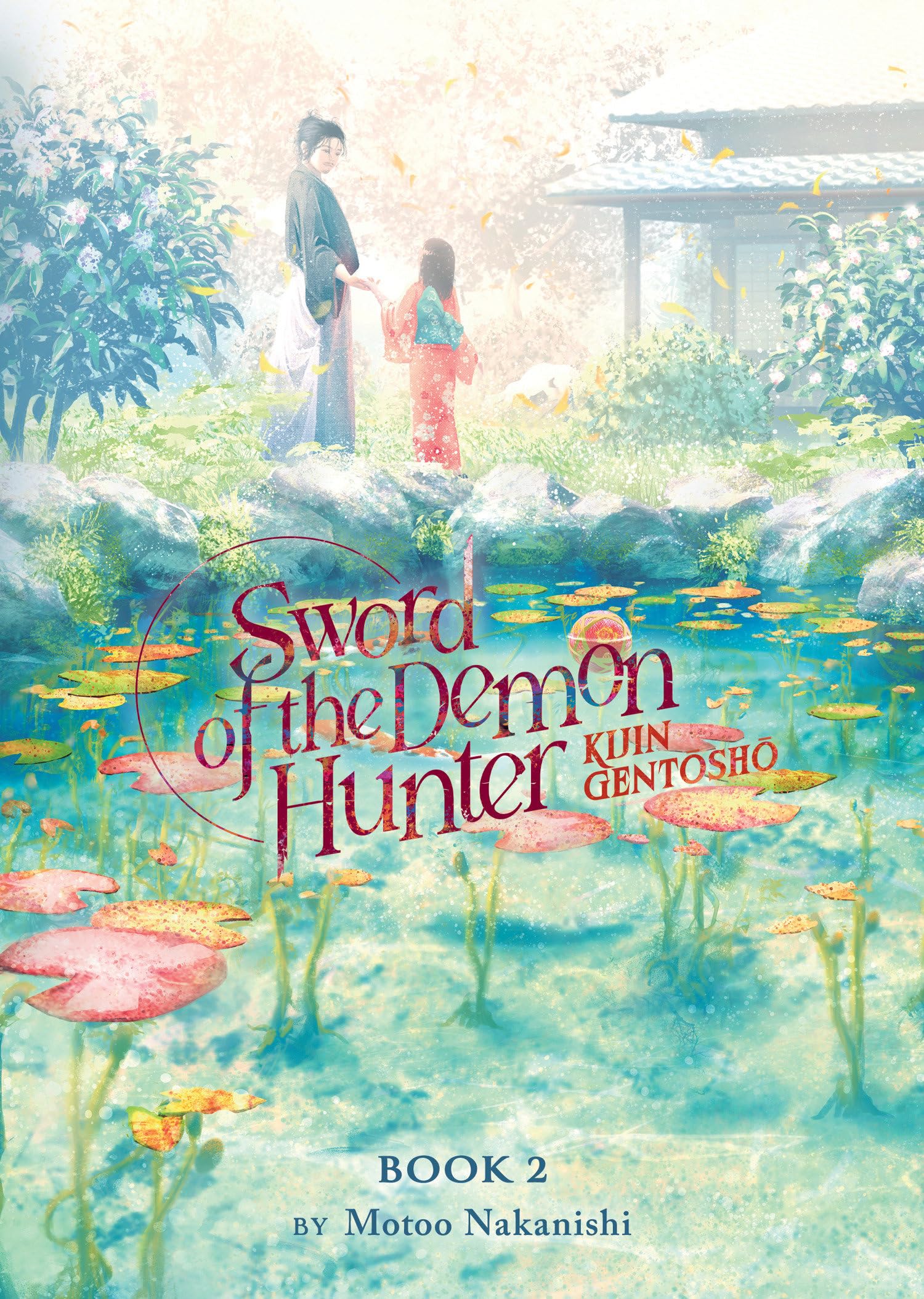 Sword Of The Demon Hunter: Kijin Gentosho (Light Novel) Vol. 2,Used