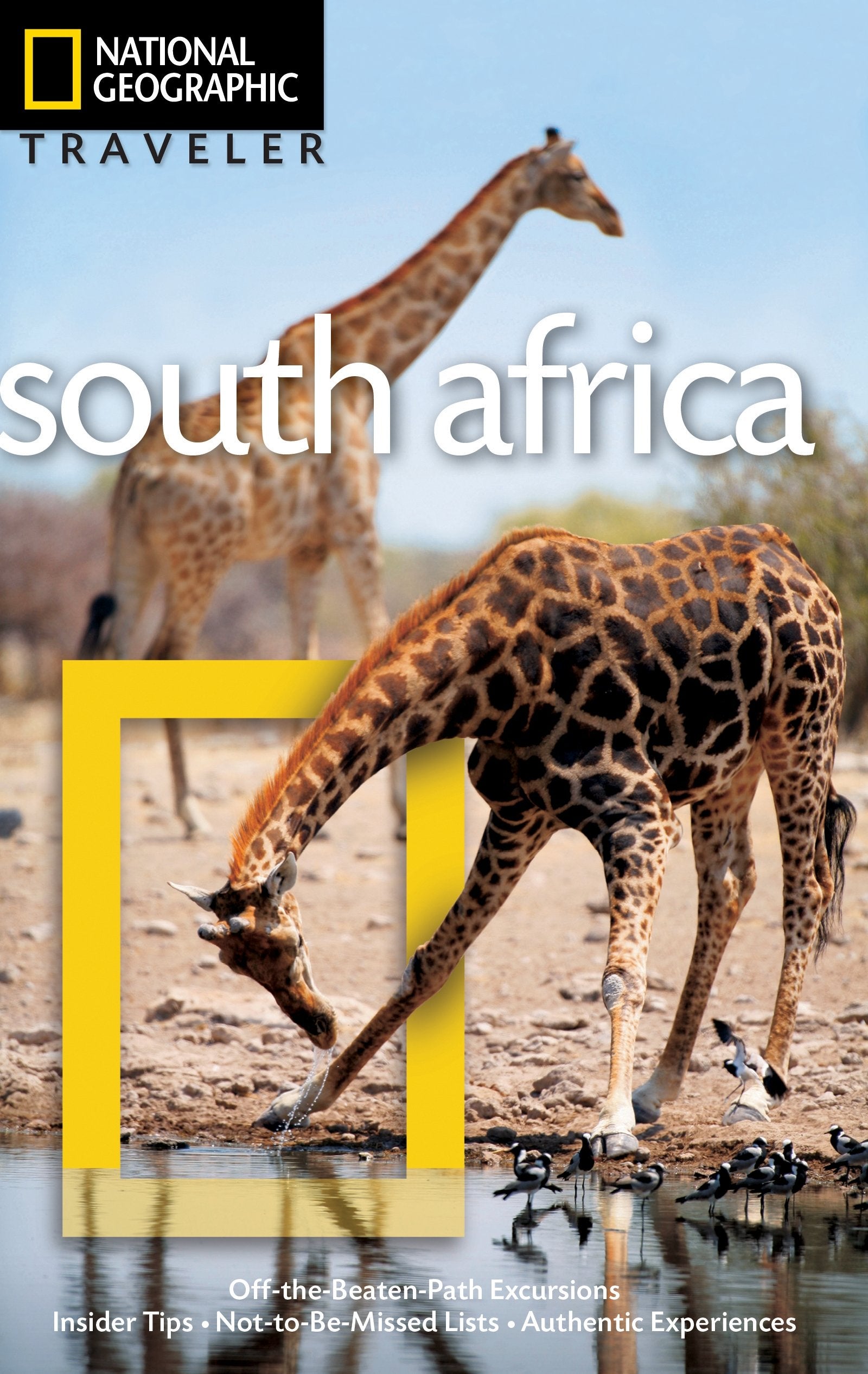 National Geographic Traveler: South Africa, 2nd Edition,Used