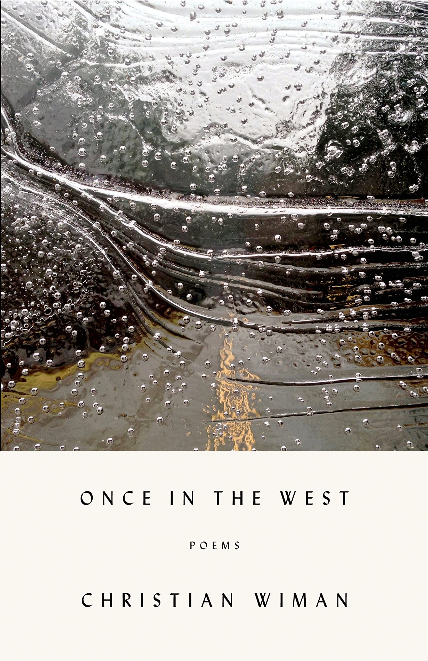 Once in the West: Poems,Used
