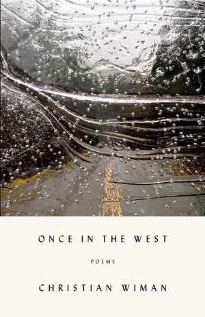 Once in the West: Poems,Used