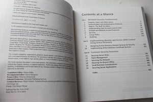 Windows Server 2008 Security Resource Kit,Used