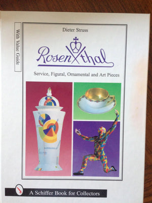 Rosenthal (Schiffer Military History)