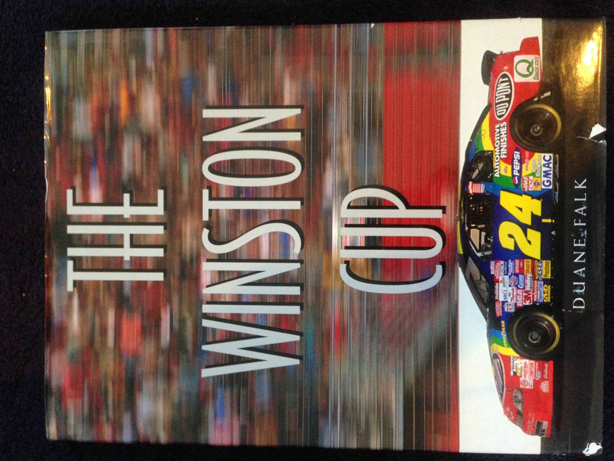 The Winston Cup,Used