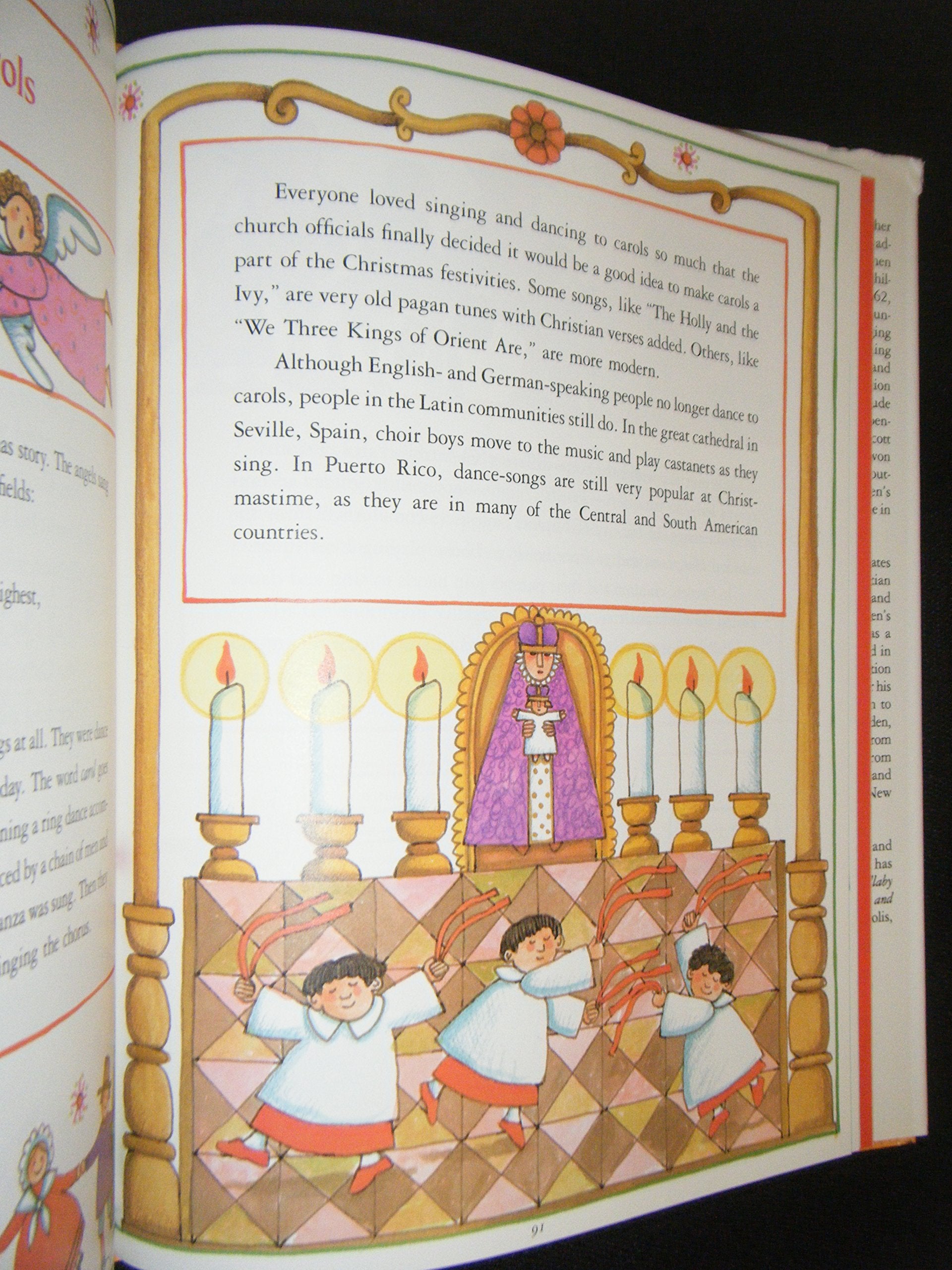 Hark! A Christmas Sampler,Used