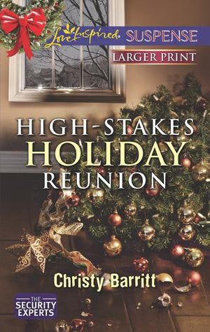 HighStakes Holiday Reunion (The Security Experts, 3),Used
