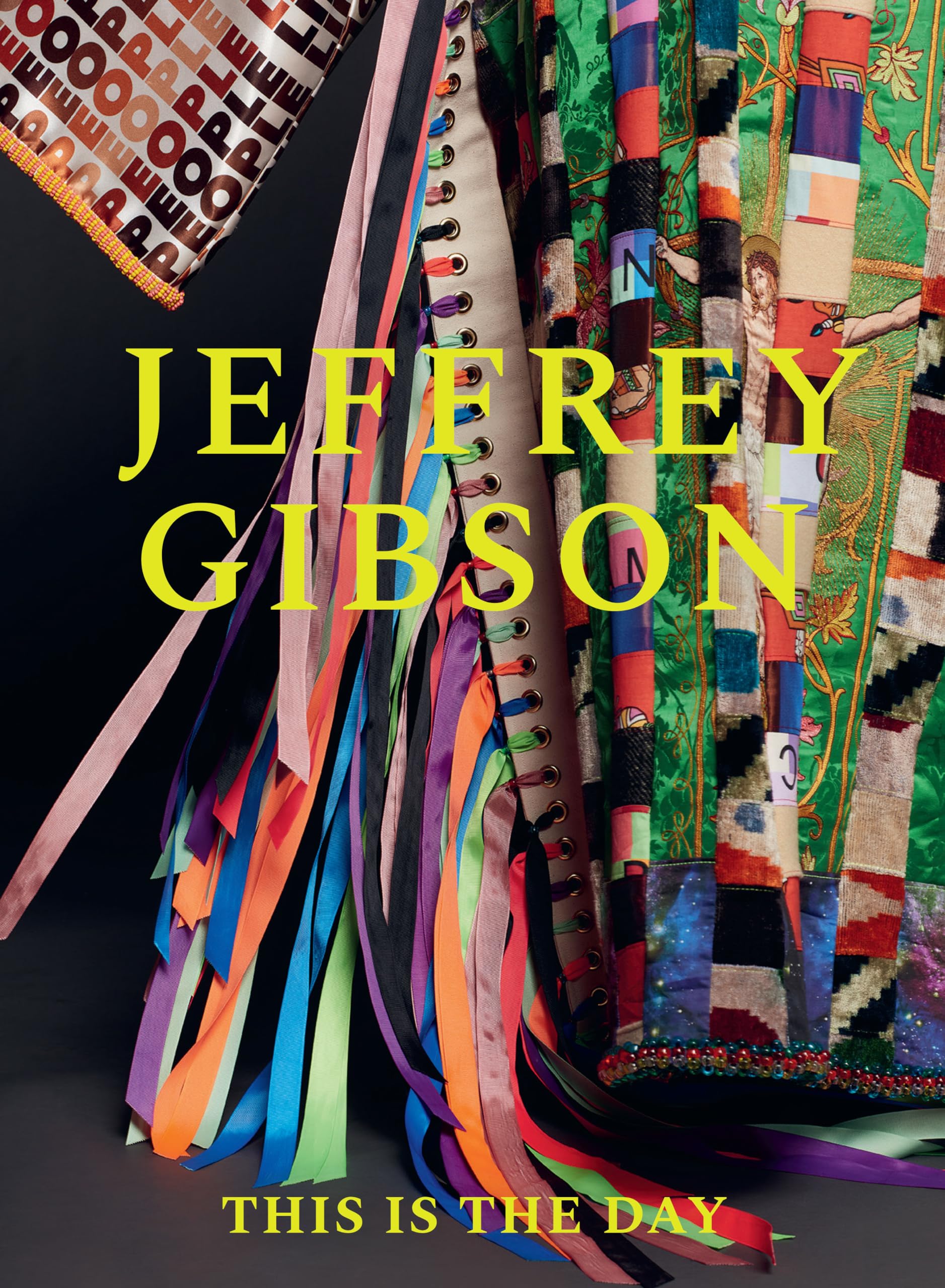 Jeffrey Gibson: This Is the Day,Used