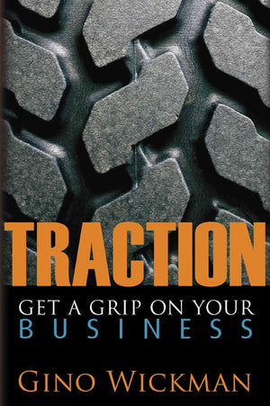 Traction: Get a Grip on Your Business,Used