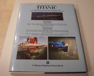 Discovery Of The Titanic (Exploring The Greatest Of All Lost Ships)