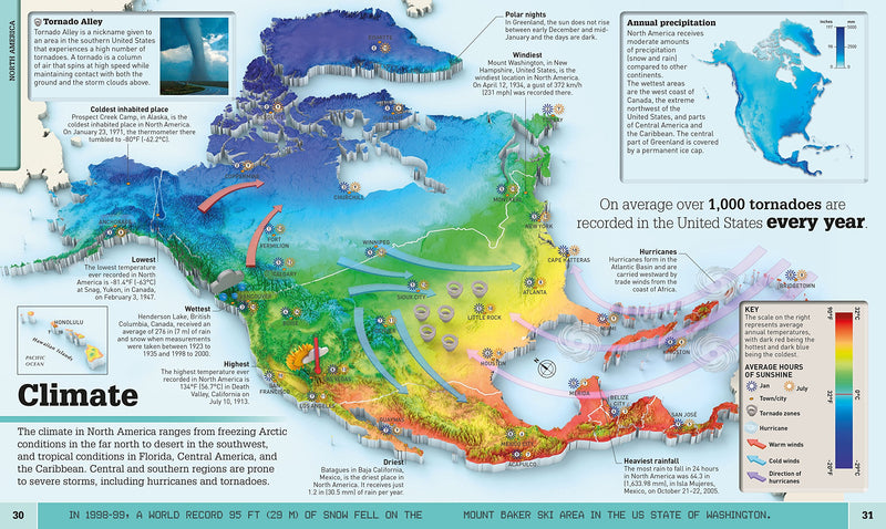 Where on Earth? Atlas: The World As You've Never Seen It Before (DK Where on Earth? Atlases),New