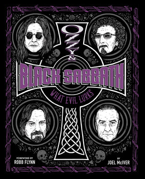 Ozzy And Black Sabbath: What Evil Lurks,New