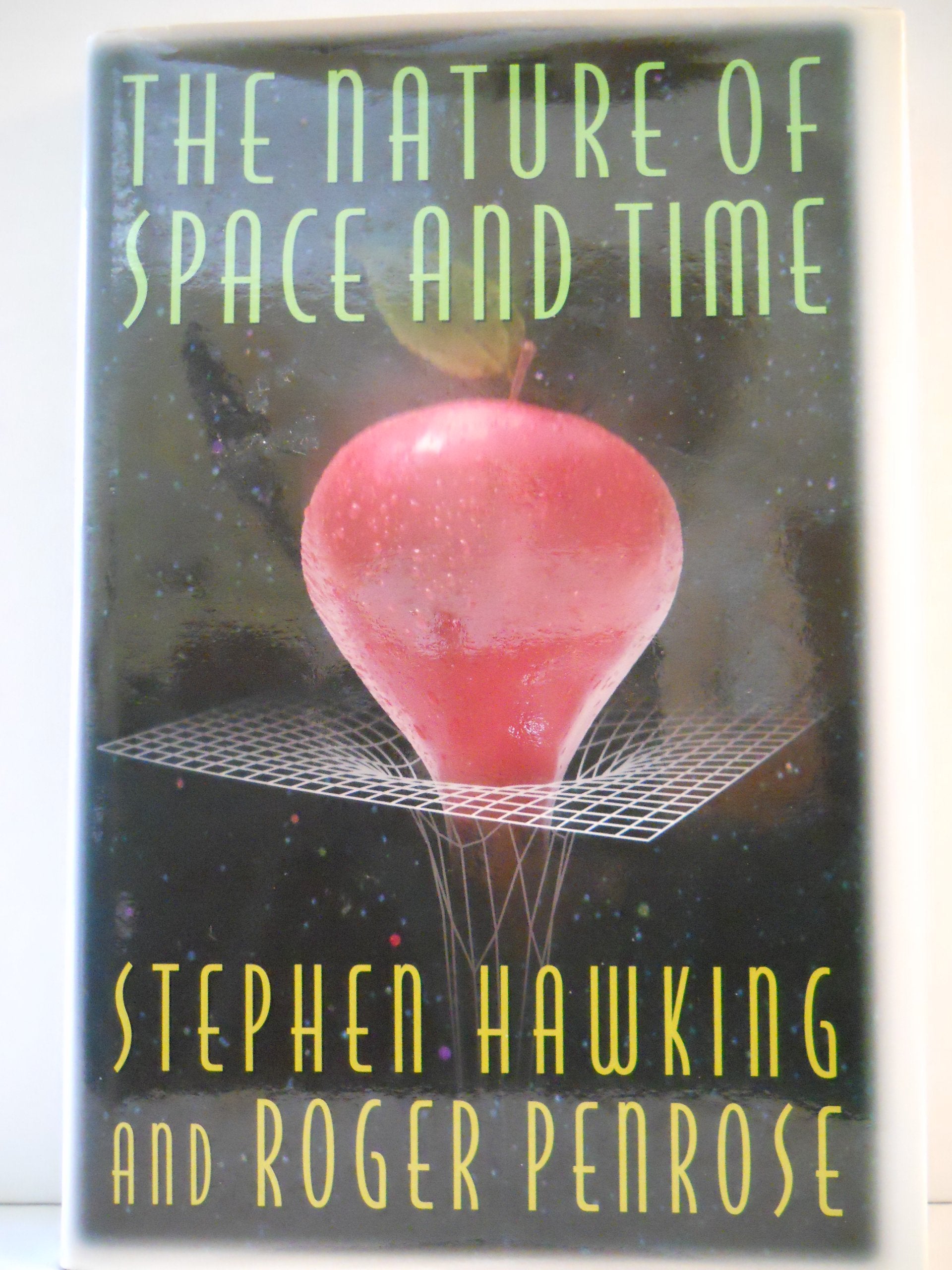The Nature Of Space And Time