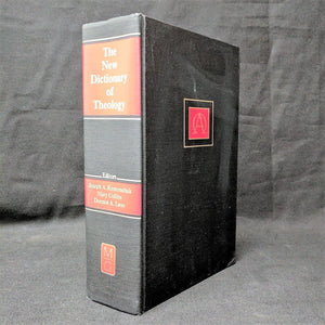 The New Dictionary Of Theology (Reference Works),Used