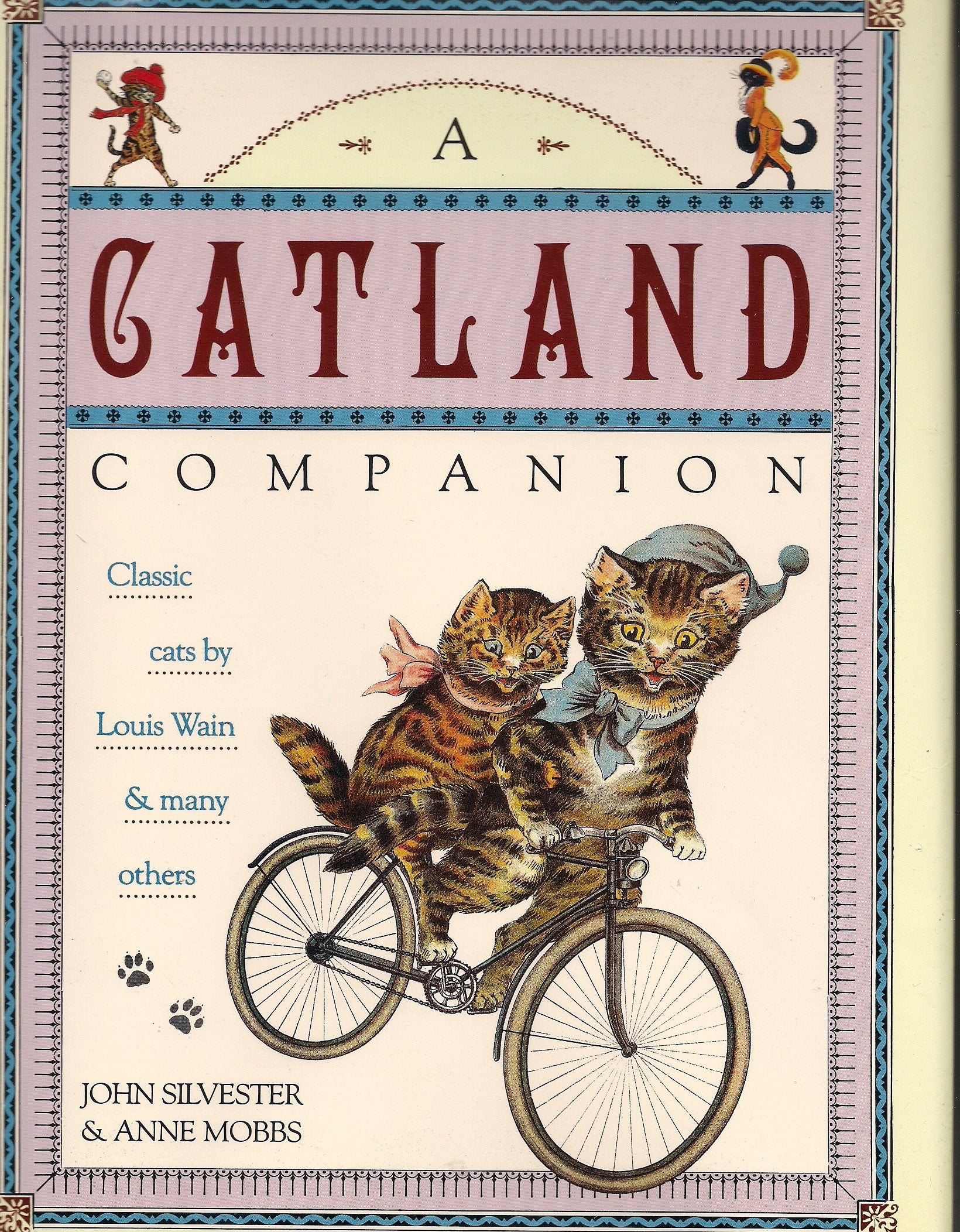 Catland Companion,Used