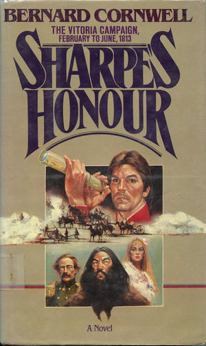 Sharpe'S Honour: Richard Sharpe & The Vitoria Campaign, February To June 1813 (Richard Sharpe'S Adventure Series #16),Used