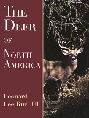 Deer of North America,Used