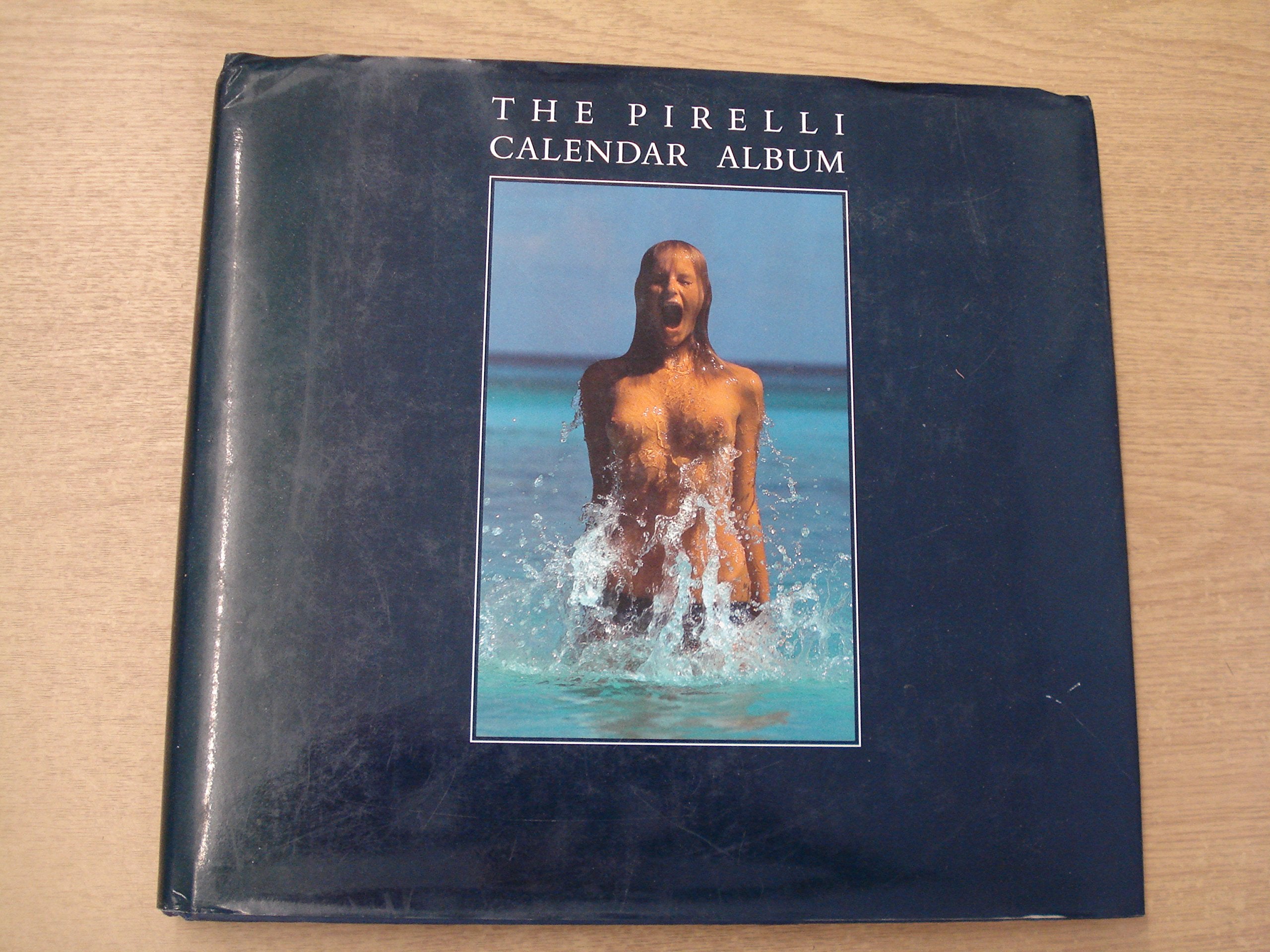 The Pirelli Calendar Album,Used