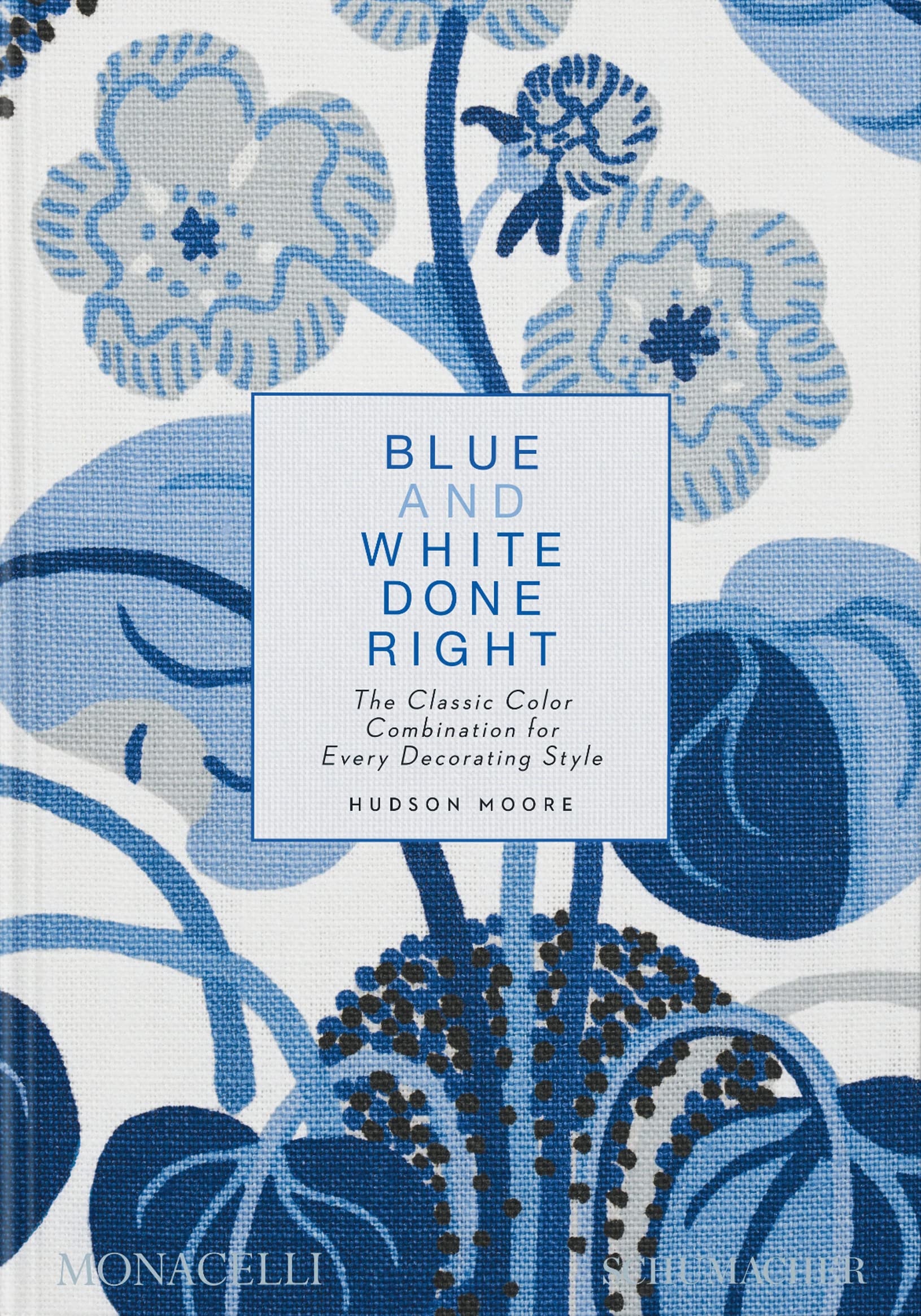 Blue And White Done Right: The Classic Color Combination For Every Decorating Style,Used