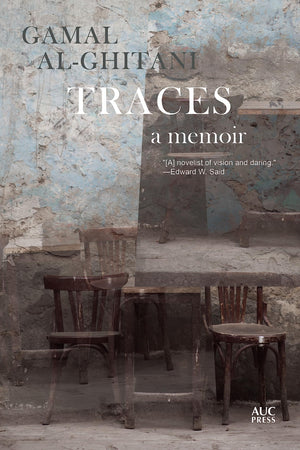 Traces: A Memoir (Composition Books),Used
