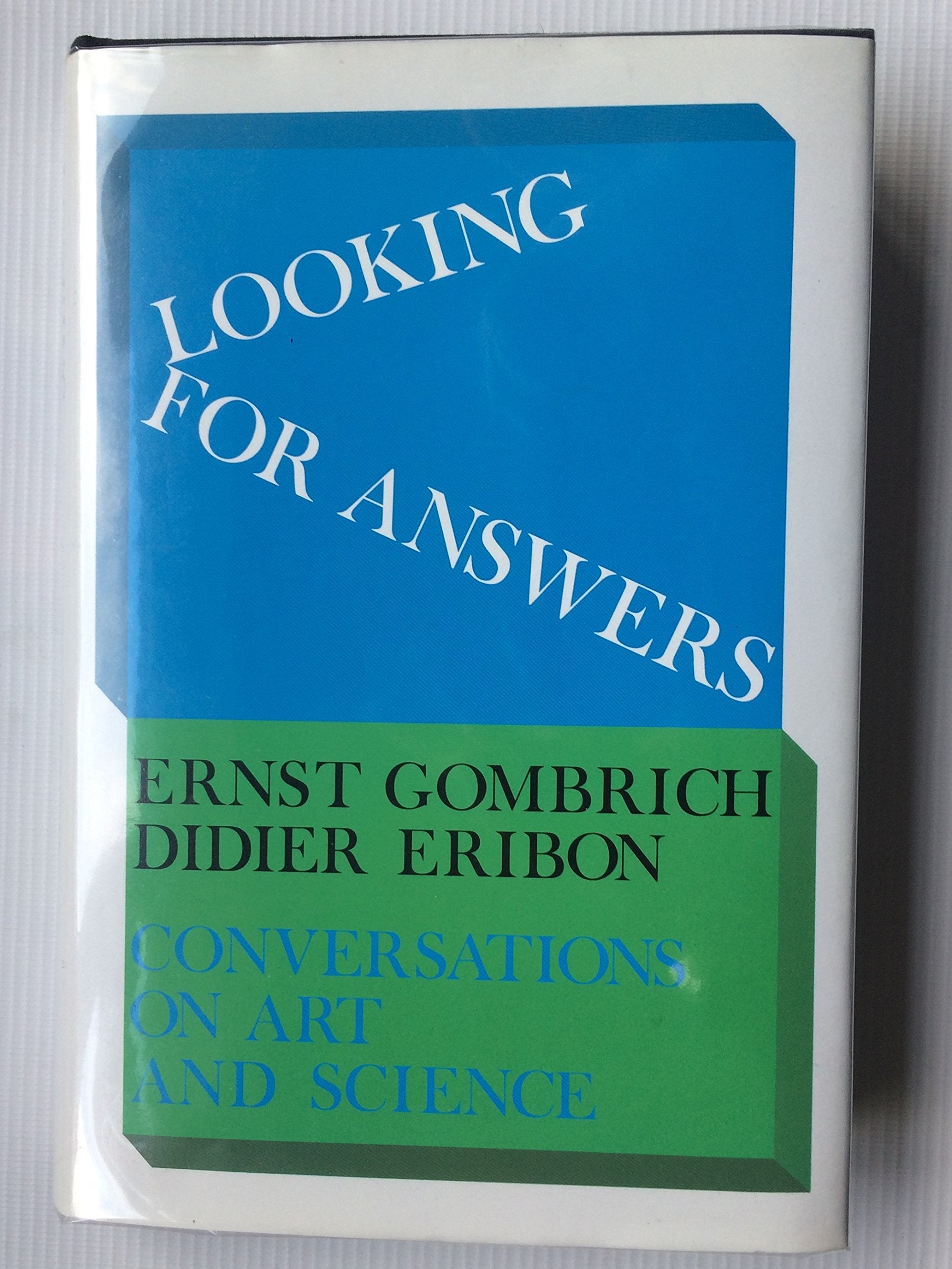 Looking For Answers: Conversations On Art And Science,Used