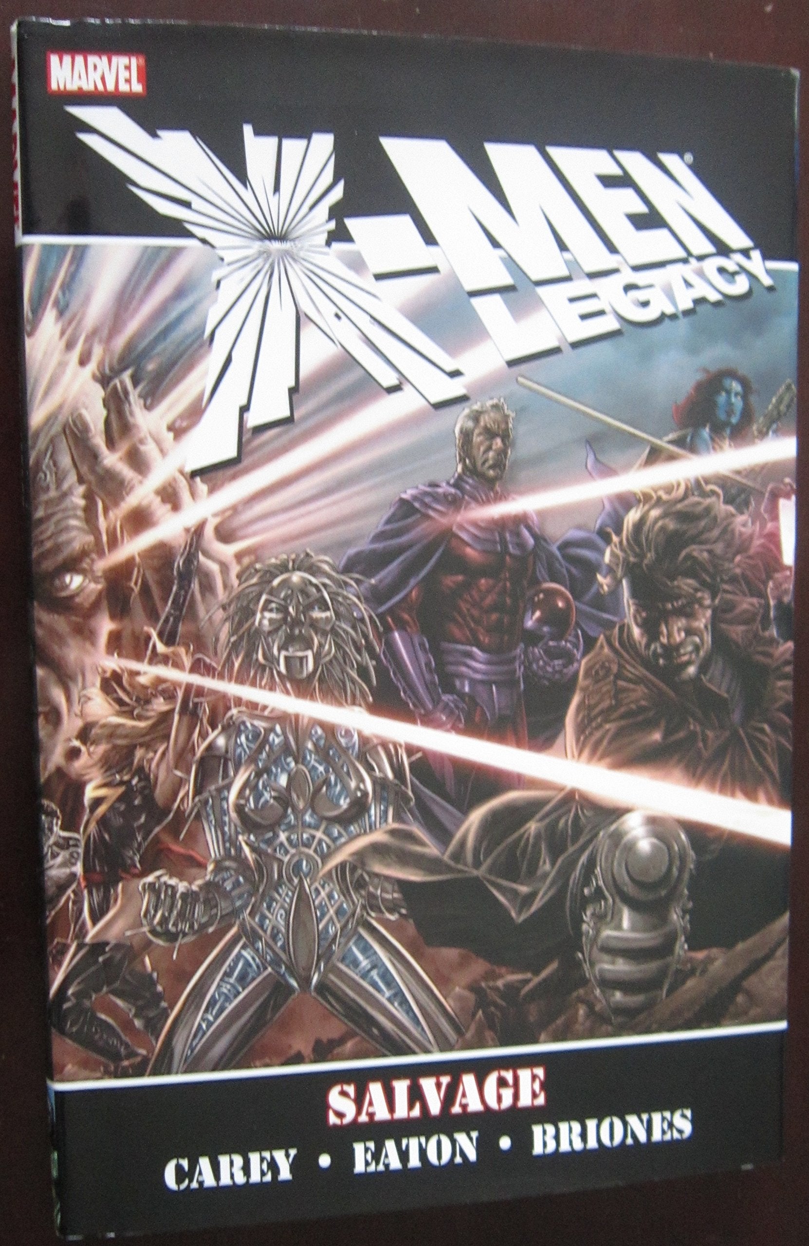 XMen Legacy: Salvage,Used
