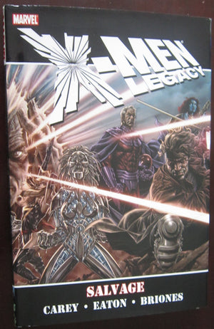XMen Legacy: Salvage,Used