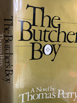 The Butcher's Boy,New
