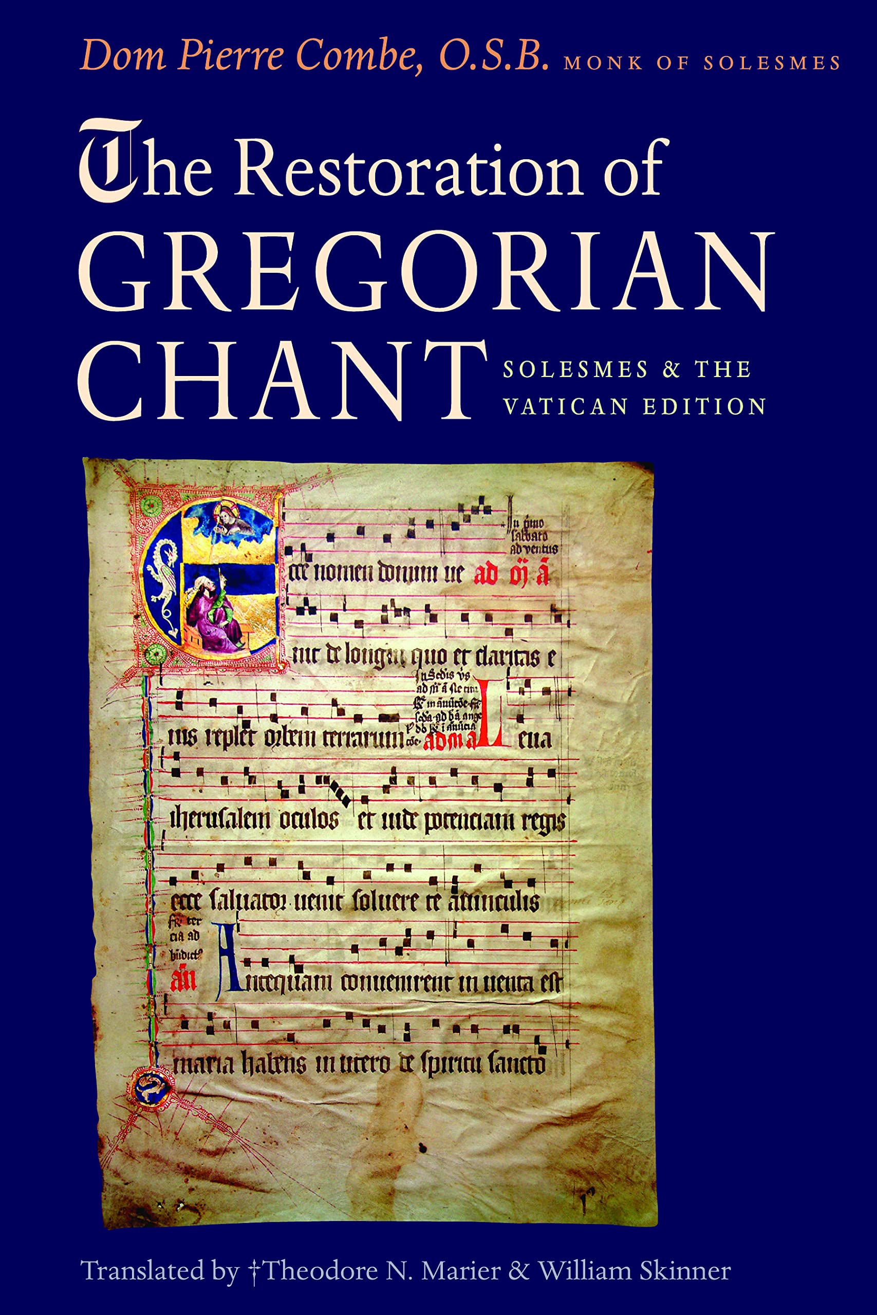 The Restoration Of Gregorian Chant: Solesmes And The Vatican Edition,Used