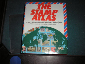 The Stamp Atlas-used
