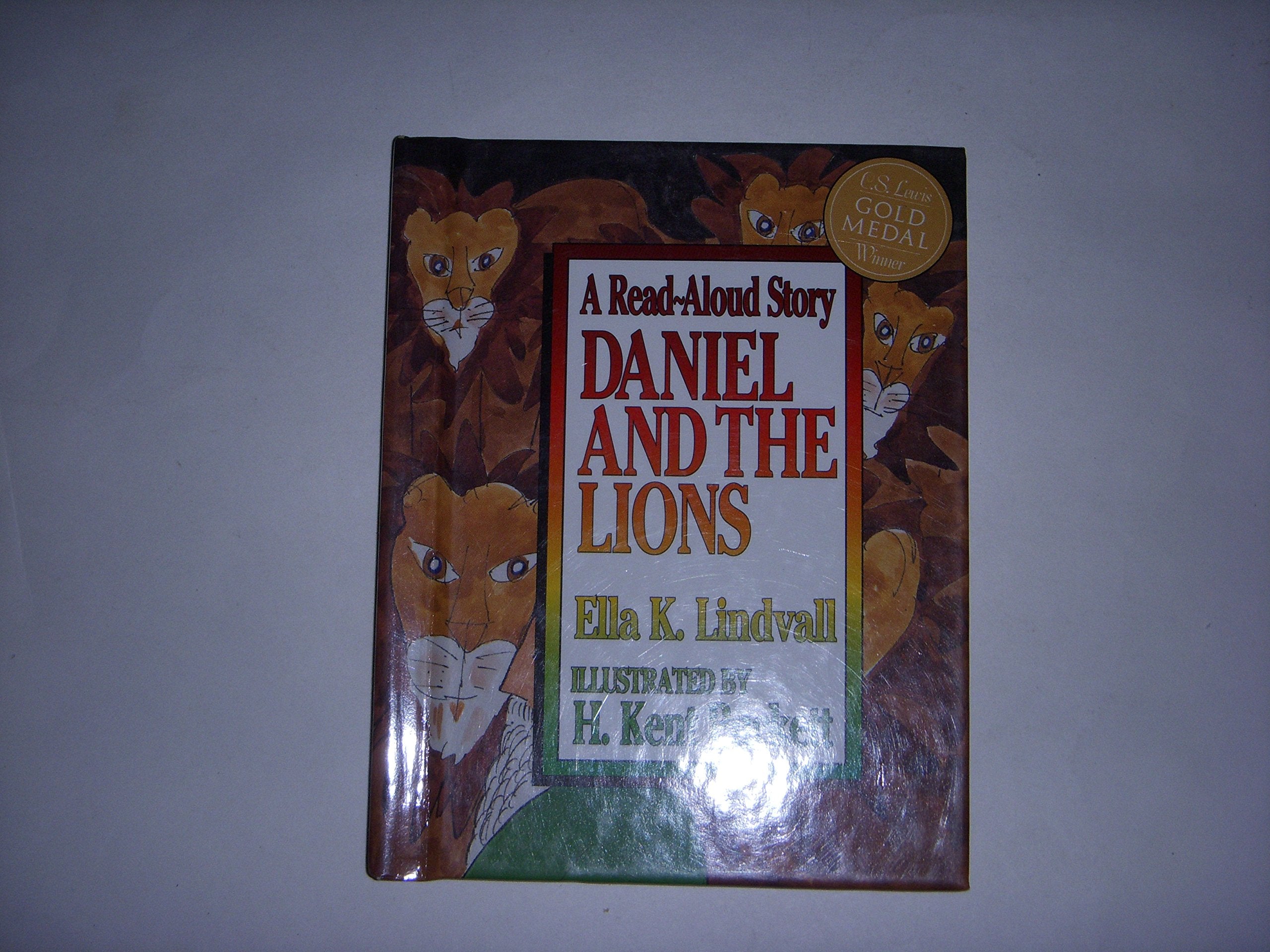 Daniel & the Lions,Used