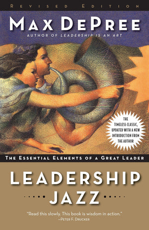 Leadership Jazz  Revised Edition: The Essential Elements of a Great Leader,Used