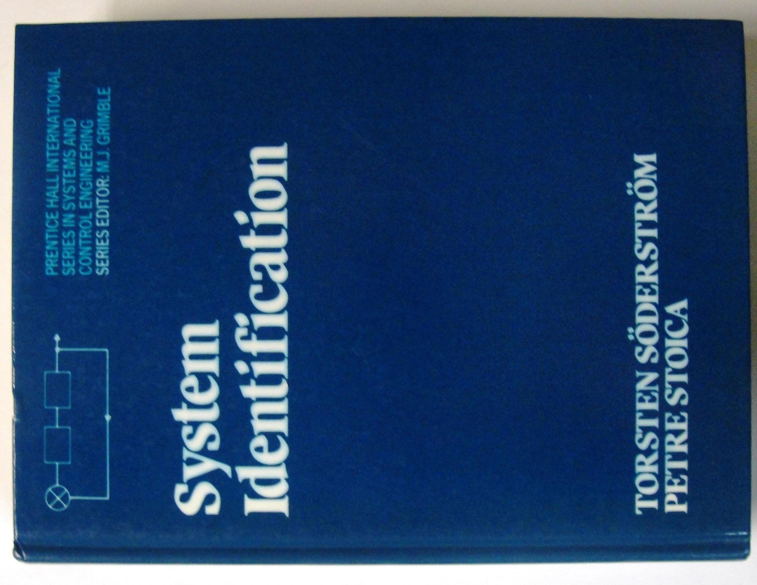 System Identification (Prentice Hall International Series in Systems and Control Engineering),Used