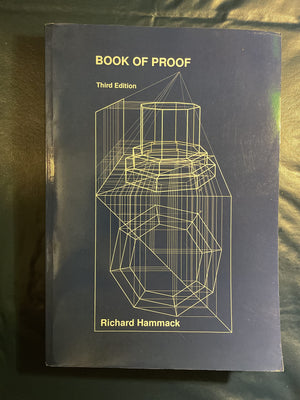 Book Of Proof,New