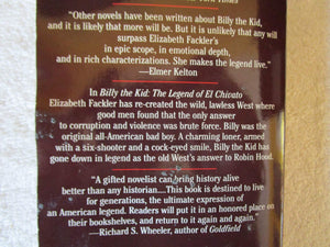 Billy the Kid: The Legend of El Chivato,Used