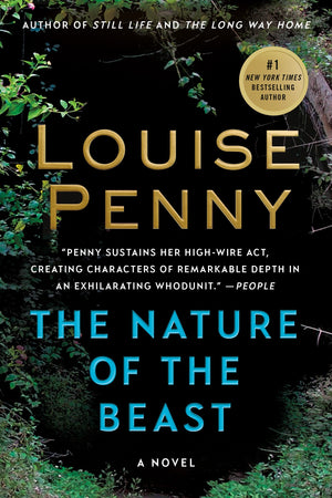 Nature Of The Beast (Chief Inspector Gamache Novel, 11),New